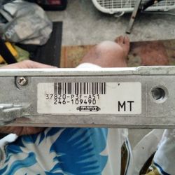 Honda Civic ECU Dx 