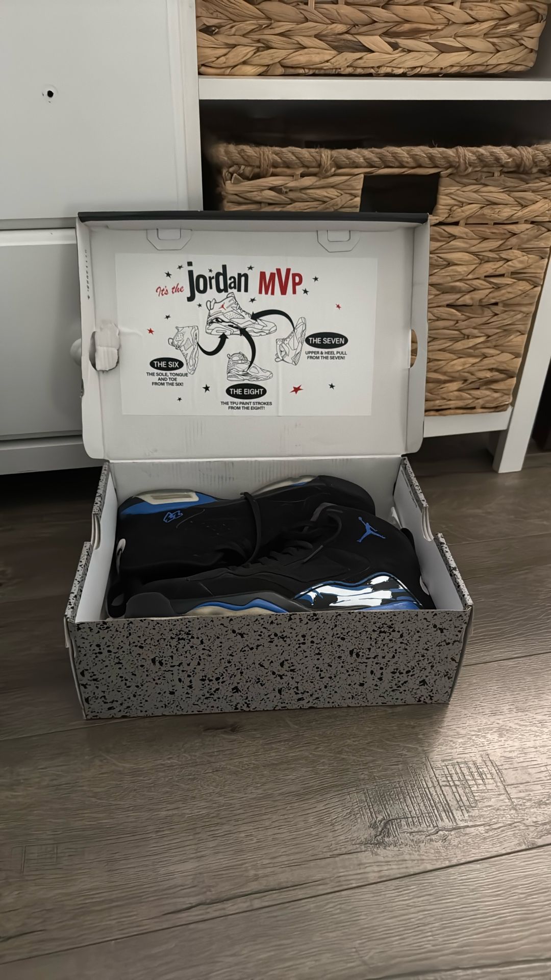 Jordan MVP