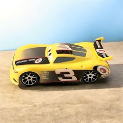 Disney Pixar Cars Carstin “Ace” Dillon #3 NASCAR Metal