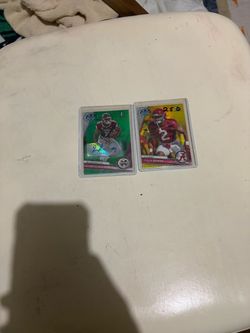 Sports cards