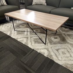 Great Selection Of New Reception Coffee And End Tables | From $245 & Up