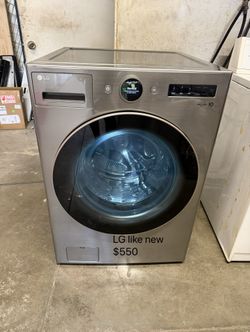 Lg Washer