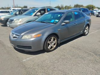 2005 Acura TL