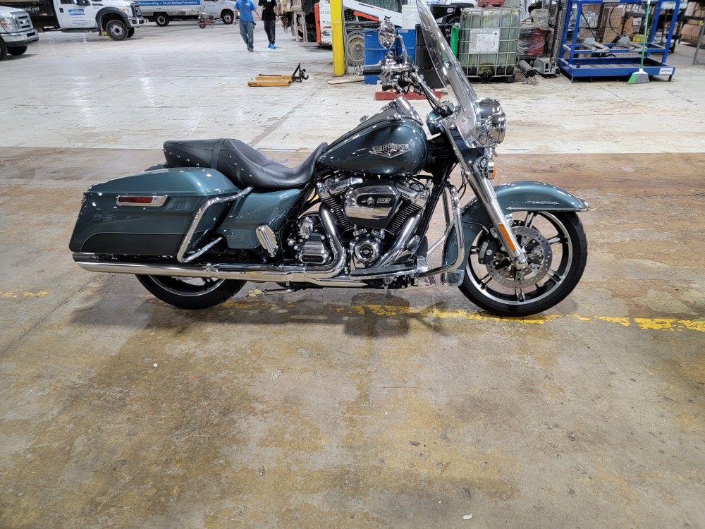 2020 Harley Davidson Road King