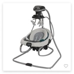 Graco Duetsoothe Swing And Rocker