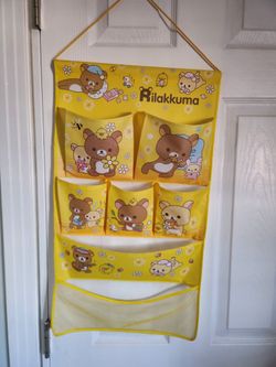 Door Hanging Organization
