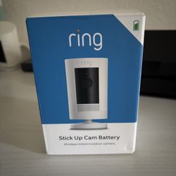 Ring Camera 