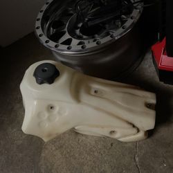 2009 Kx450 Ims Desert Tank
