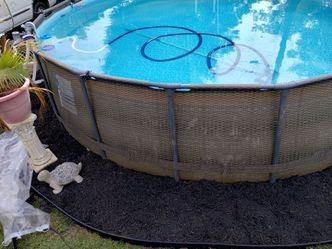 18 by 48 Pool
