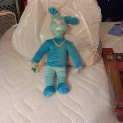 Rabbit. Icy 