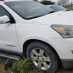 2009 Chevrolet Traverse