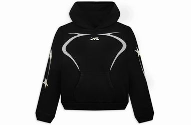 Hellstar sports jetblack hoodie