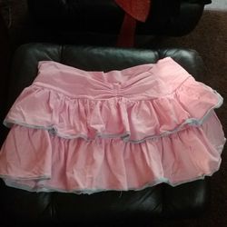 Very Cute Like New  XL Pink Skirt