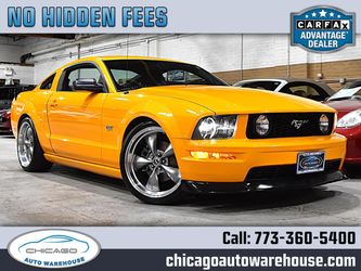 2008 Ford Mustang