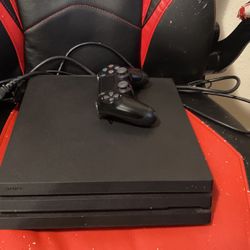 PS4 Pro 