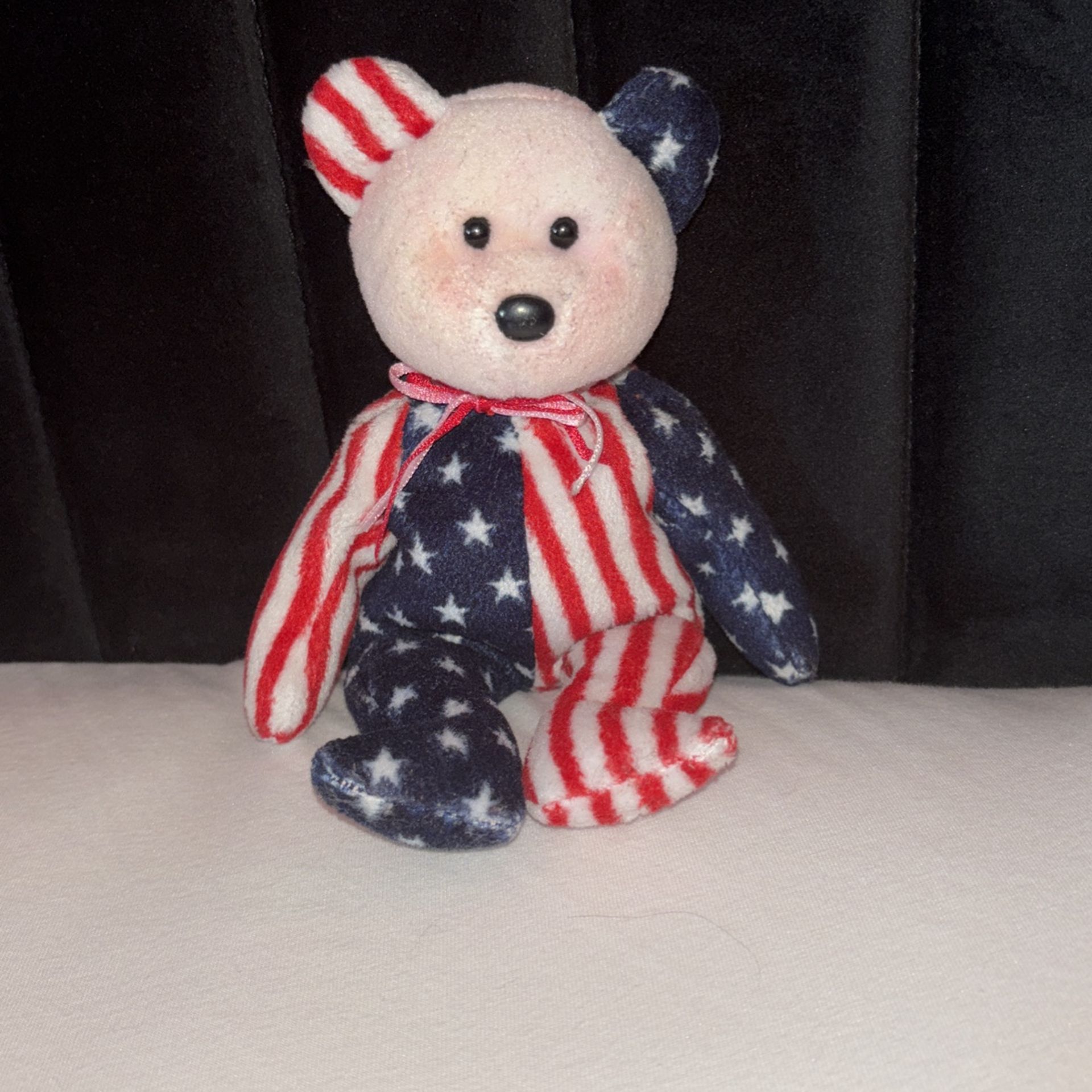 spangle beanie baby full size
