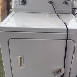 Bonita secadora de gas con garantía de 3 meses