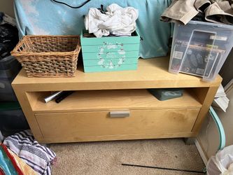 Table With Drawer