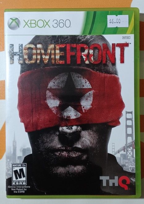 Homefront (Xbox 360)