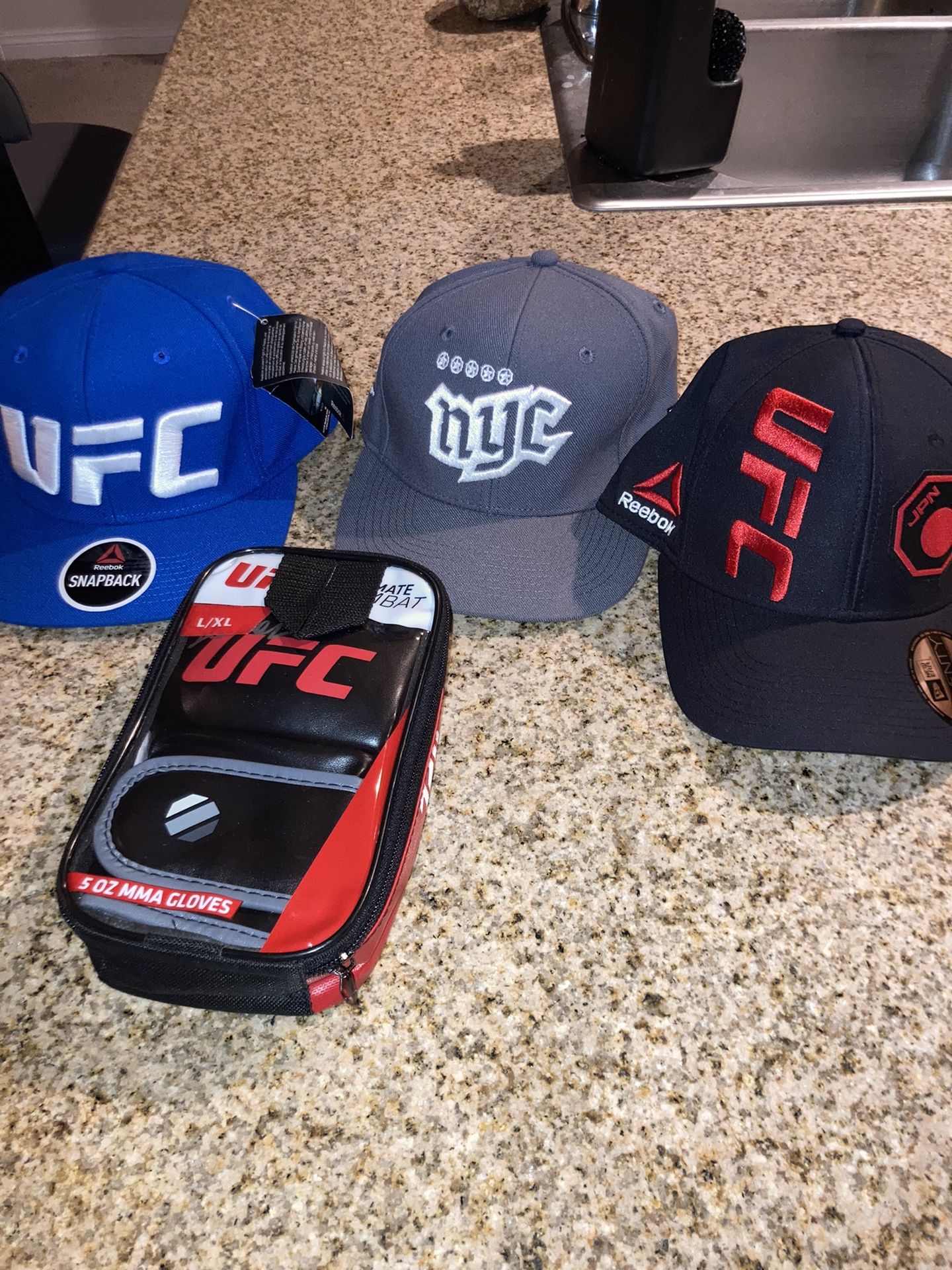 UFC Apparel 