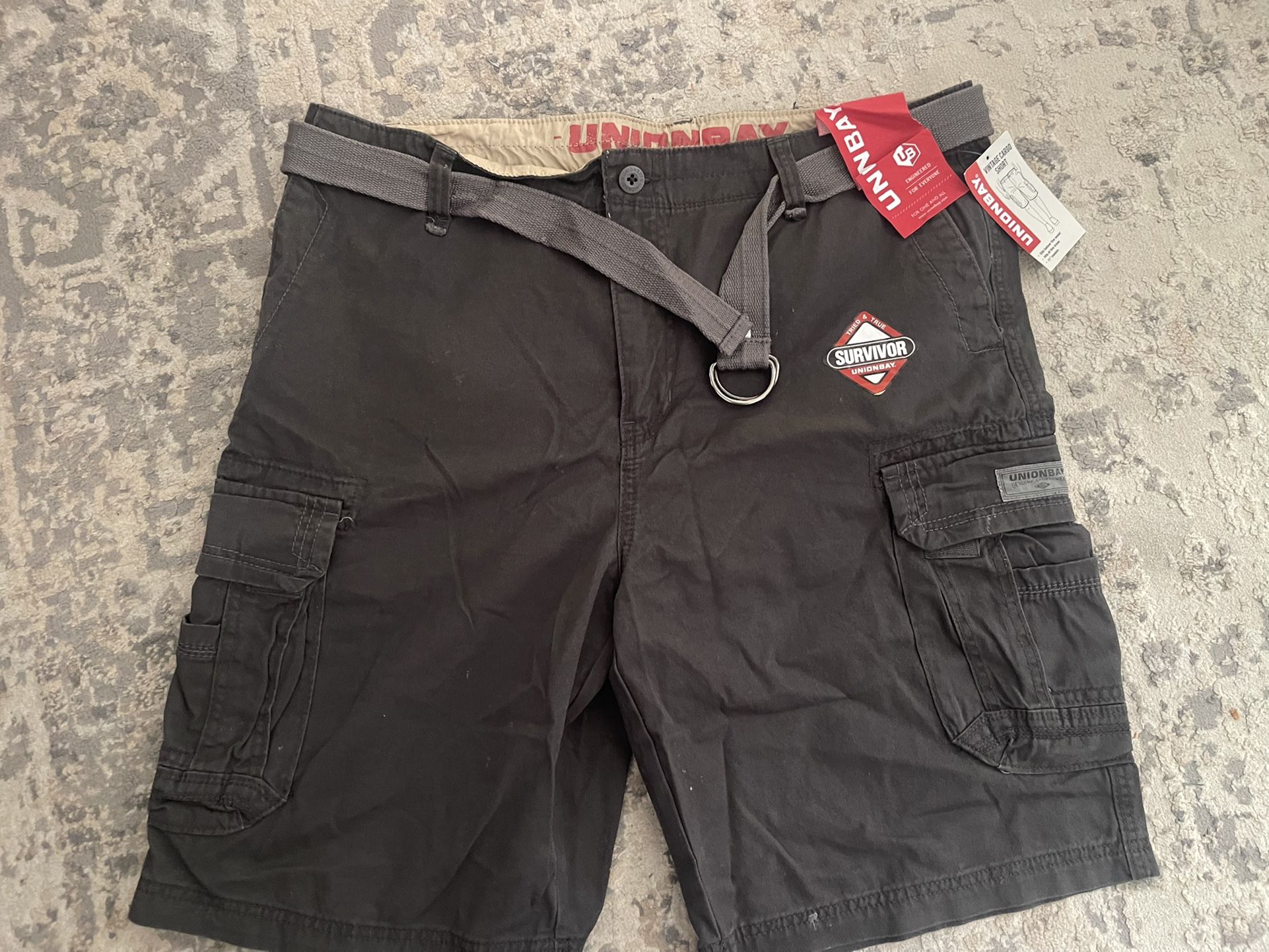 Unionbay Cargo Shorts