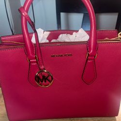 Michael Kors Satchel Handbag 