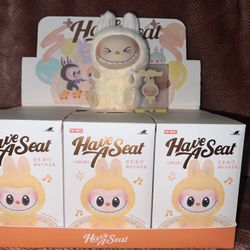 High Quality Labubu Figures
