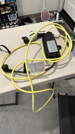 Ev Charger Level 1