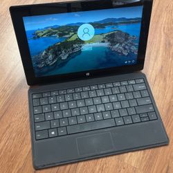 Touchscreen Microsoft Surface Pro Corei5 3rd Gen1.9ghz 8gb Ram 128gb SSD Wi 10pro