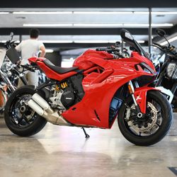 2023 DUCATI SUPERSPORT 950