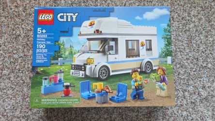LEGO CITY: Holiday Camper Van (60283)