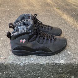 Air Jordan 10 Shadows 
