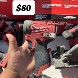 Milwaukee Tools