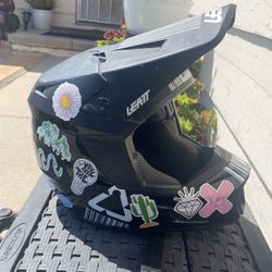 Leatt M Helmet