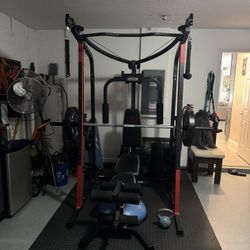 Marcy SM4008 Home Gym