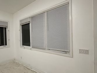 venetian blinds