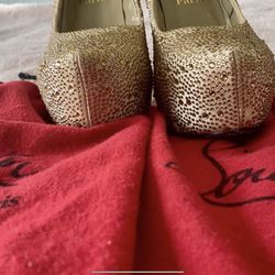 Christian Louboutin Shoes Size 38