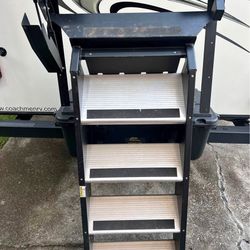morride shock camper steps 