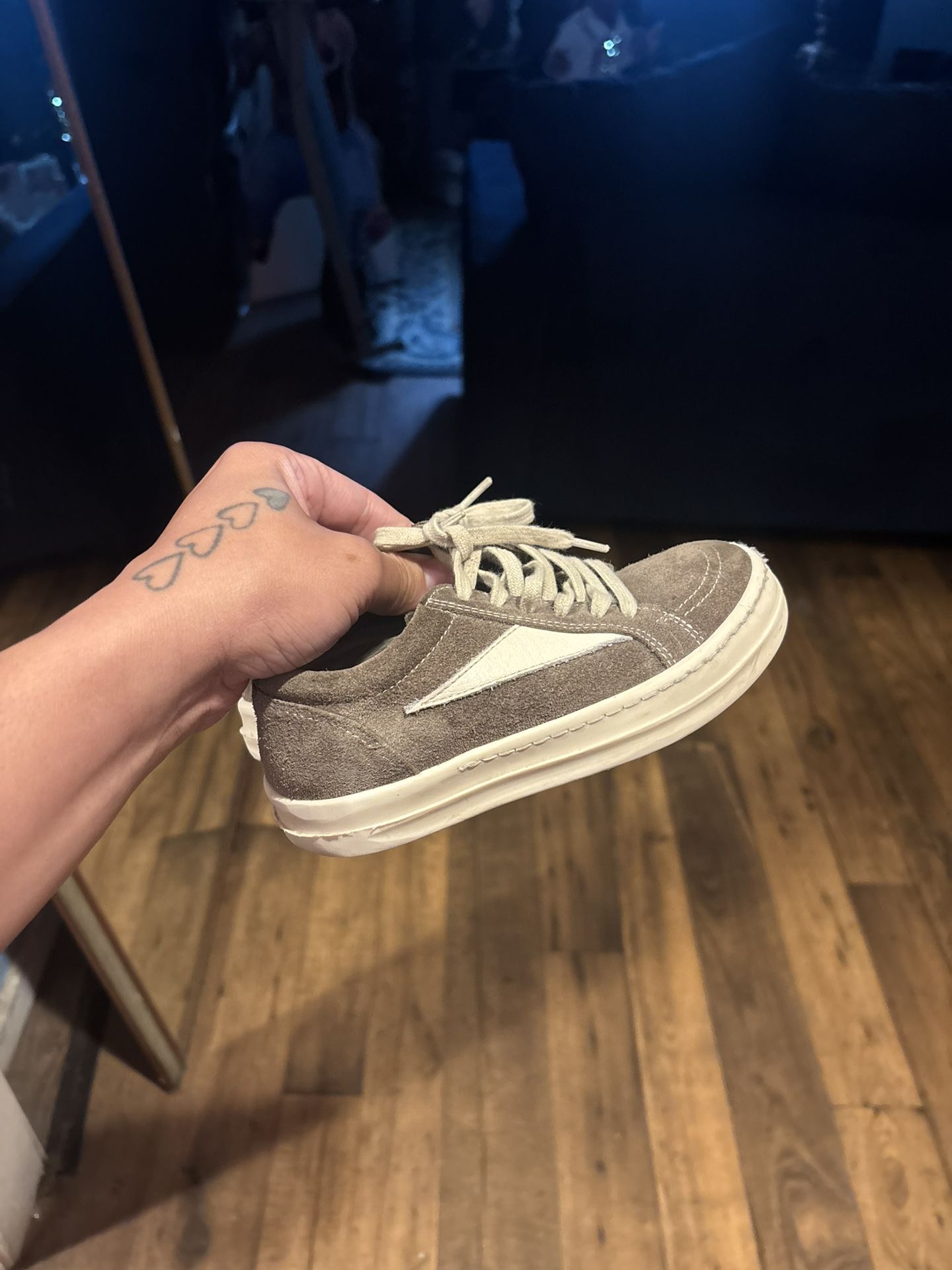 Rick Owen’s