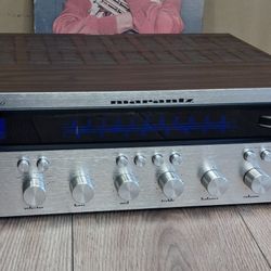 Marantz 2230 Vintage Classic Receiver Restored Beauty