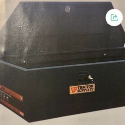 Tractor Supply Co. Trailer Tongue Box 