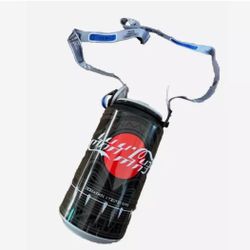 Disney Parks Giant Black Panther Wakanda Coca-Cola Sipper Cup Sealed NWT