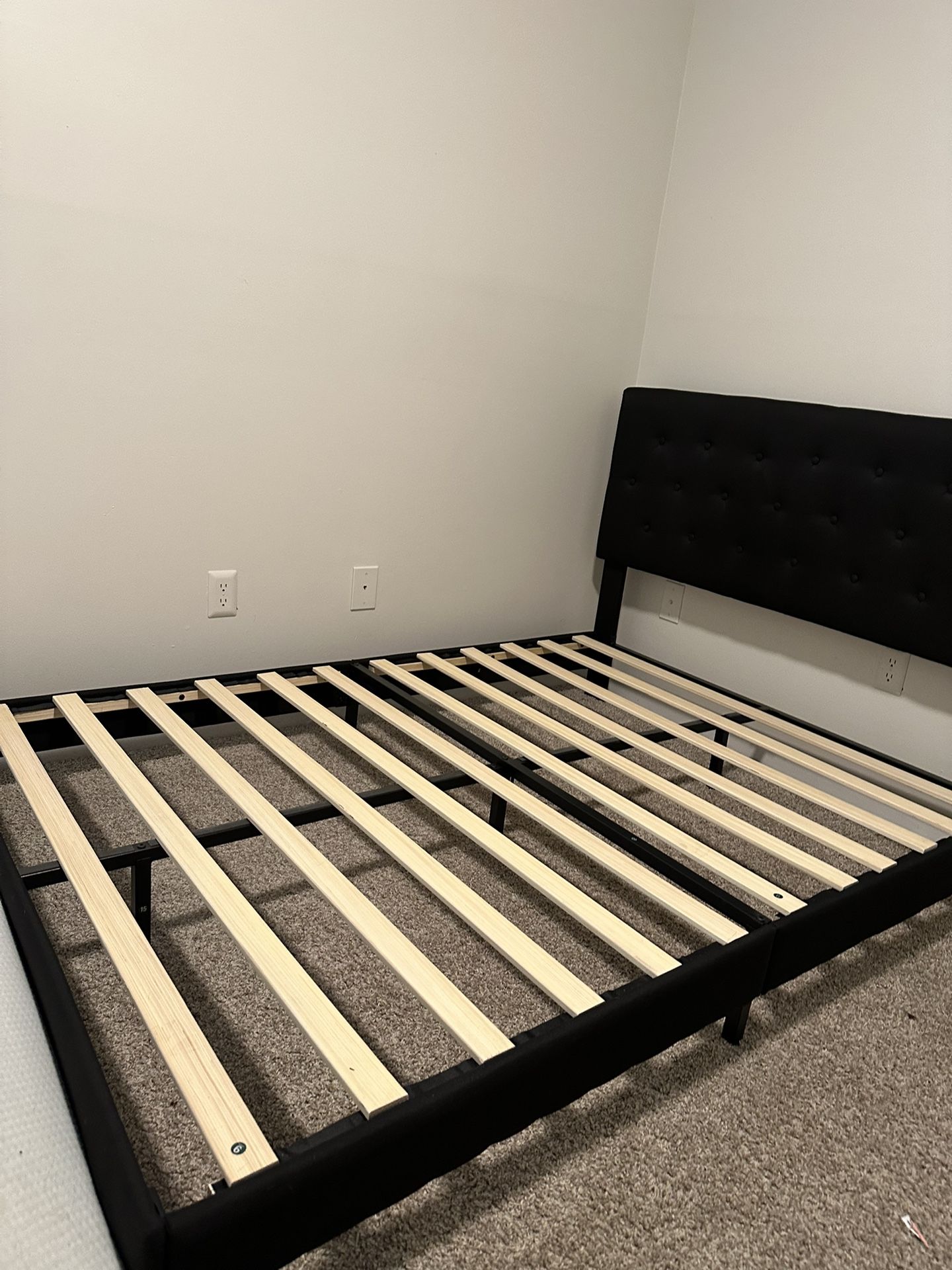 Full Size Bed Frame