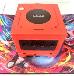 Ultimate DOL-001 GameCube/GameBoy Player with premium features