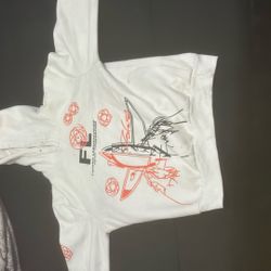 Off white Hoodie