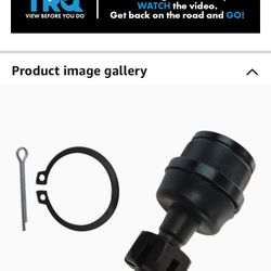 Jeep Wrangler JK Suspension Parts