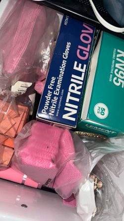 Nail supplies
