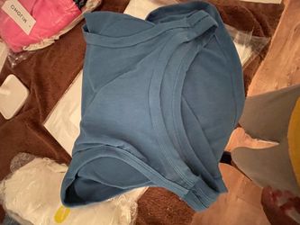 Big lot of women’s shirts with bras built in