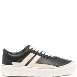 Lanvin Cash X Future - Dark Grey/Beige Size 39 (6.5 Men 8.5 Women)