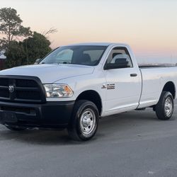 2018 RAM 2500 *diesel*